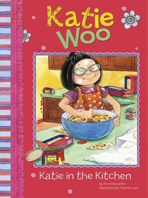 cover image of Katie in the Kitchen
